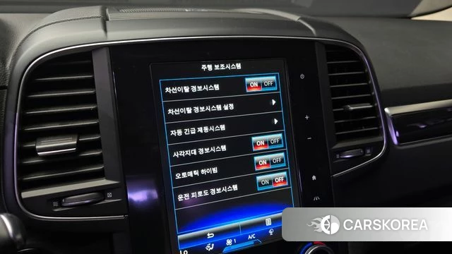 Renault Korea (Samsung) QM6 id 4459509 из Кореи 7