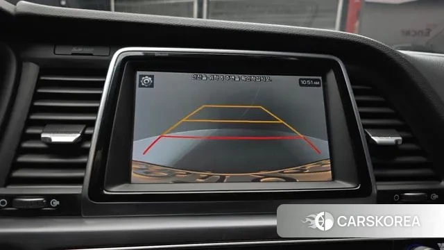 Hyundai Sonata New Rise id 3500045 из Кореи 7