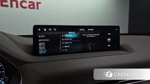 Genesis GV80 id 3707767 из Кореи 7