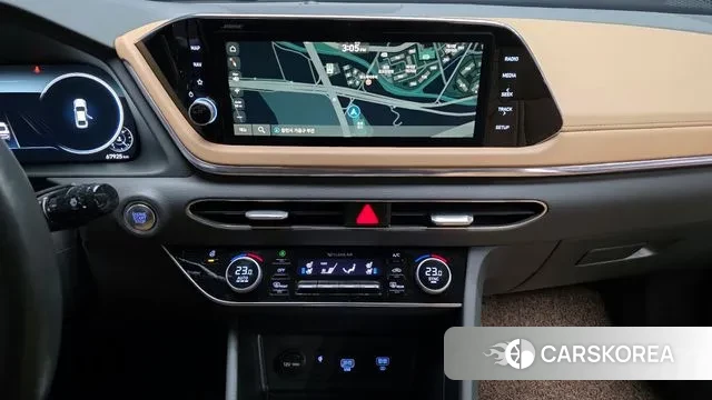 Hyundai Sonata (DN8) id 3504911 из Кореи 7