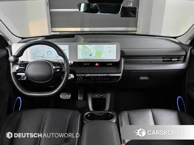 Hyundai Ionic 5 id 3457573 из Кореи 7