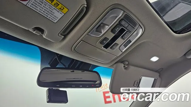 Kia The New Carnival id 2714318 из Кореи 7