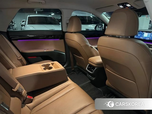 Hyundai Grandeur (GN7) id 3982000 из Кореи 7