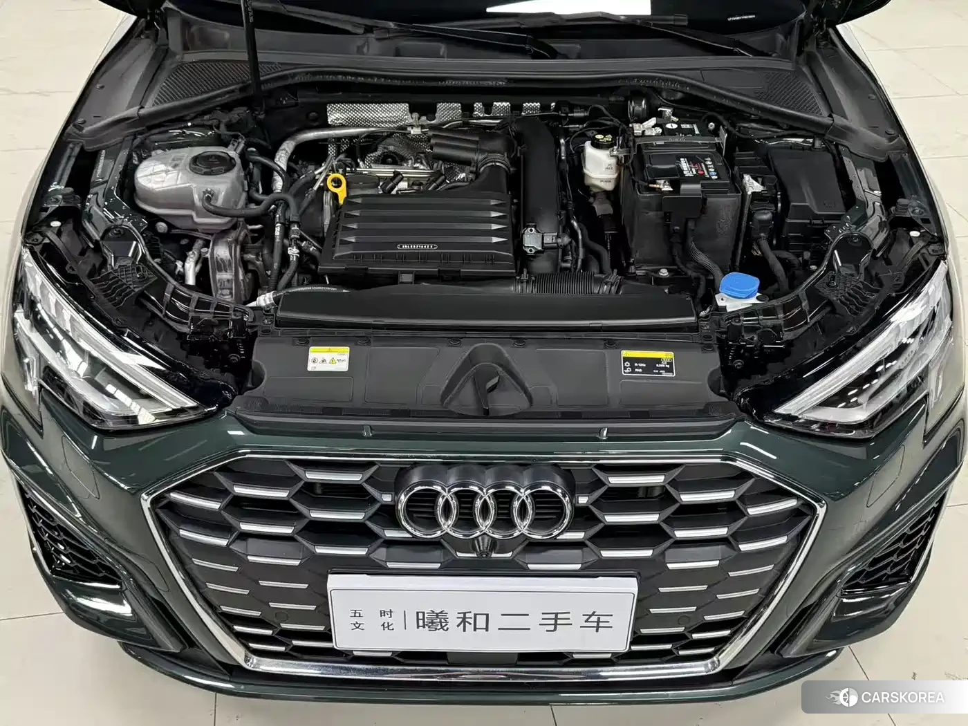 Audi A3 id 4548063 из Китая 7