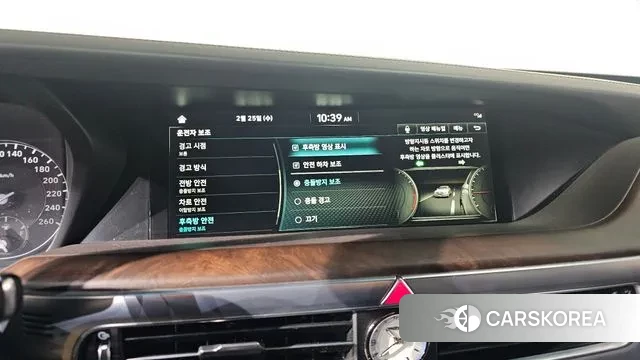 Genesis G90 id 3718269 из Кореи 7