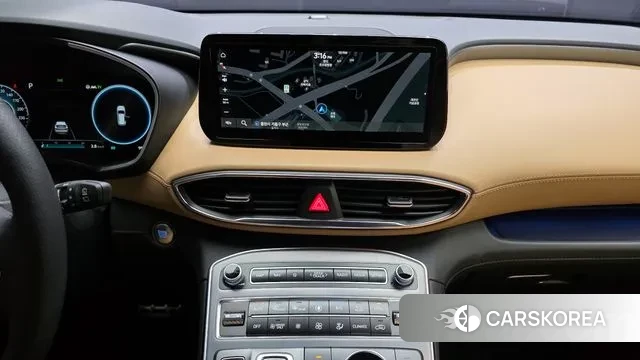 Hyundai The New Santa Fe id 3016389 из Кореи 7