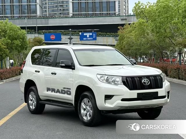 Toyota Prado (imported) id 4260662 из Китая 7