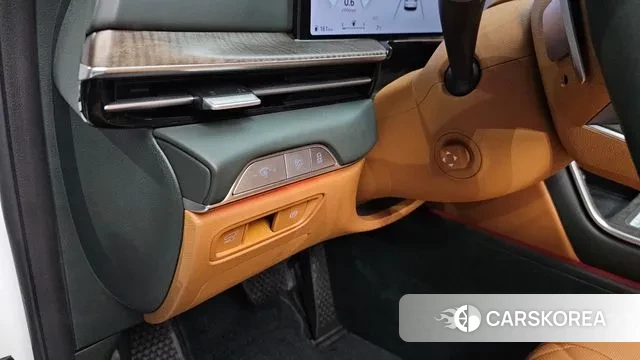 Genesis GV80 id 3447263 из Кореи 7