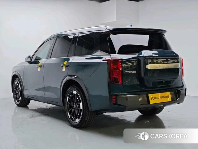 GAC Trumpchi Trumpchi ES9 PHEV id 4222112 из Китая 7