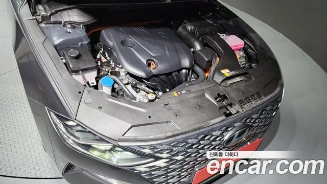Hyundai The New Grandeur IG Hybrid id 2685035 из Кореи 7