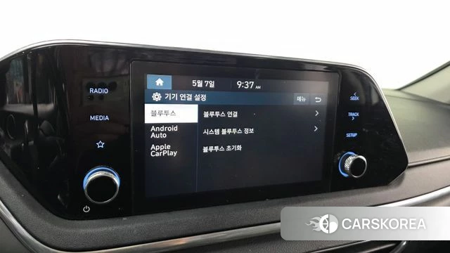 Hyundai Sonata (DN8) id 4285096 из Кореи 7