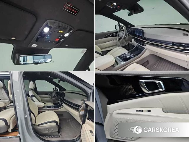 Kia The New Carnival 4th Generation id 4834575 из Кореи 7