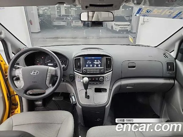 Hyundai The New Grand Starex id 2683267 из Кореи 7