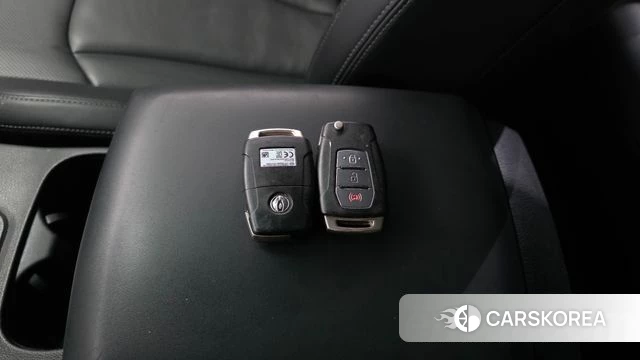 Ssangyong Rexton Sports id 3845306 из Кореи 7