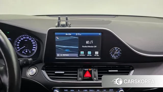 Hyundai Grandeur IG Hybrid id 3072019 из Кореи 7