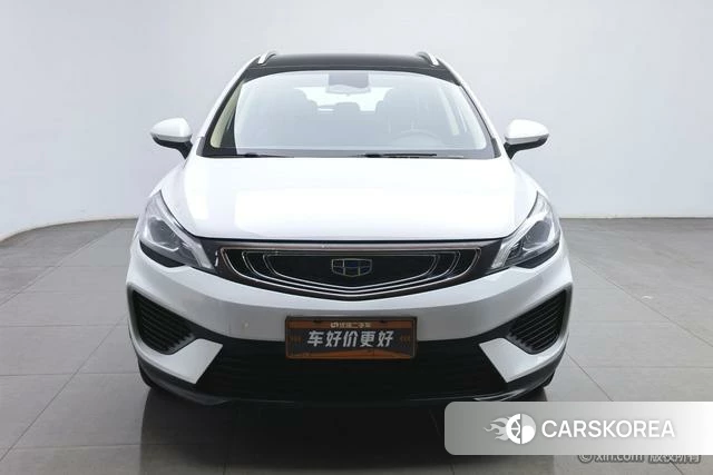 Geely Automobile Emgrand GS id 4253641 из Китая 7