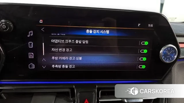 Chevrolet (GM Daewoo) The New Trail Blazer id 3649212 из Кореи 7