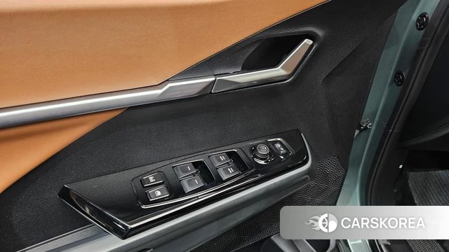 Ssangyong Torres id 3864678 из Кореи 7