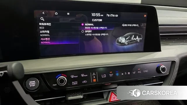 Kia K8 Hybrid id 2968711 из Кореи 7