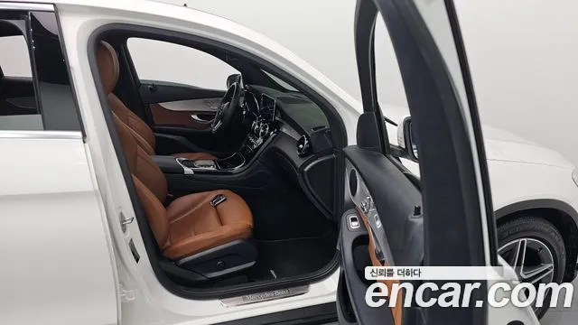 Mercedes-Benz GLC-Class X253 id 2751025 из Кореи 7