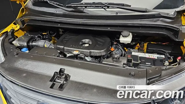 Hyundai The New Grand Starex id 2523002 из Кореи 7