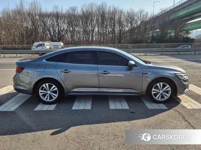 Renault Korea (Samsung) SM6 id 3705925 из Кореи 7