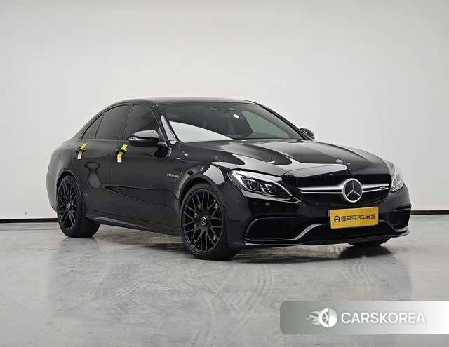 Mercedes-Benz C-class AMG id 4209909 из Китая 7