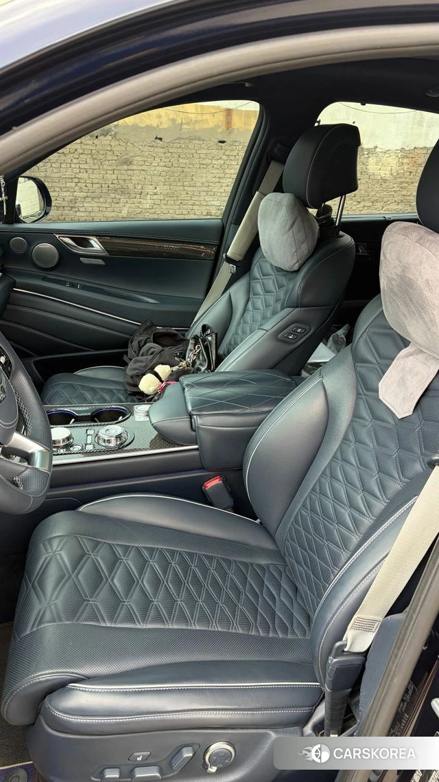 Genesis GV80 Coupe id 4354505 из Кореи 7