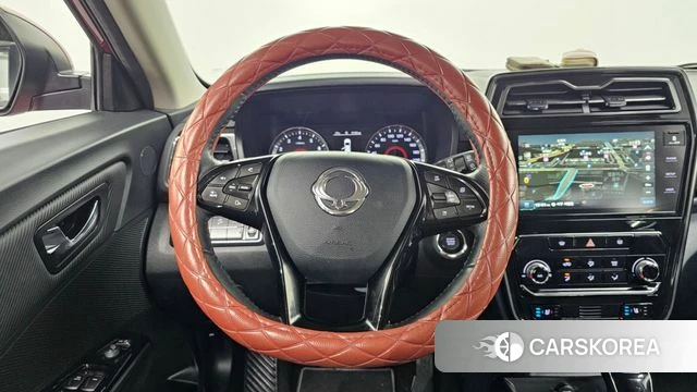 Ssangyong Berry New Tivoli id 3955092 из Кореи 7