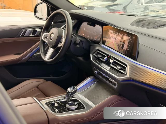 BMW X6 id 4240139 из Китая 7