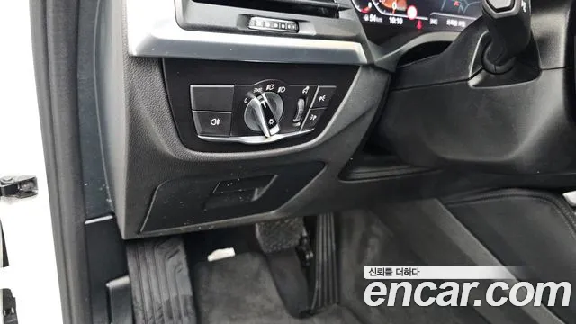 BMW X4 (G02) id 2613411 из Кореи 7