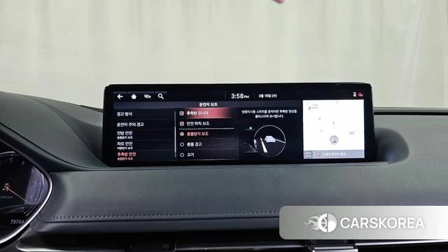 Genesis G80 (RG3) id 3807579 из Кореи 7