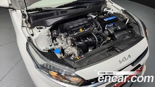 Kia The New K3 2nd generation id 2544347 из Кореи 7