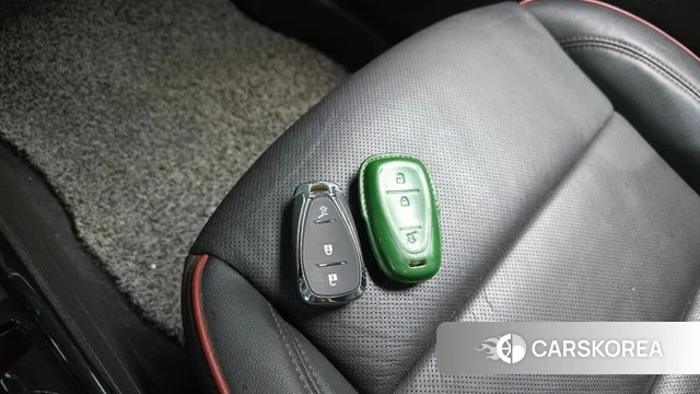 Chevrolet (GM Daewoo) Trailblazer id 4670751 из Кореи 7