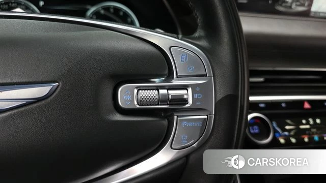 Genesis GV80 id 4872338 из Кореи 7