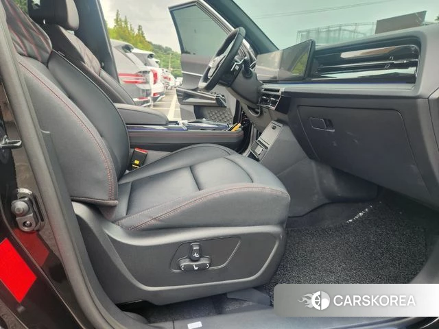 Ssangyong Actian 2nd Generation id 4565546 из Кореи 7