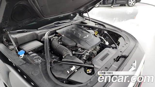 Genesis G80 id 2690149 из Кореи 7