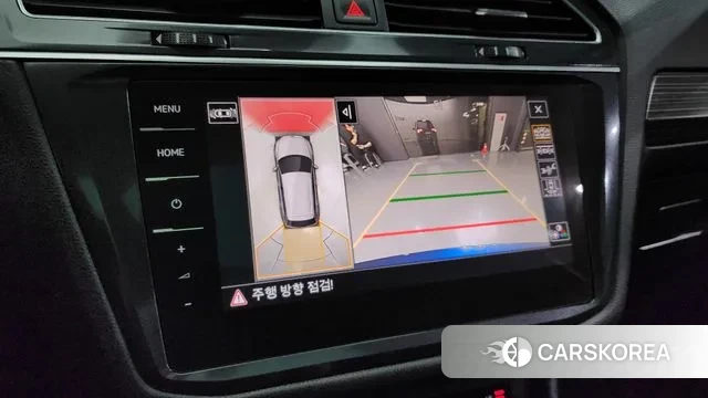 Volkswagen Tiguan Allspace id 3036481 из Кореи 7