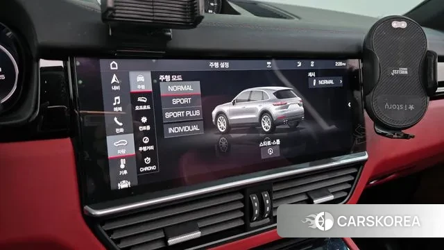 Porsche Cayenne (PO536) id 3407883 из Кореи 7