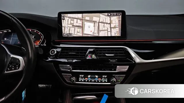 BMW 5 Series (G30) id 3388930 из Кореи 7