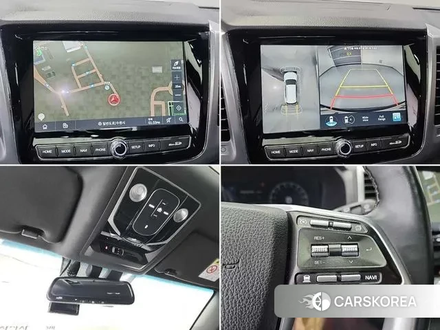 Ssangyong All New Rexton id 3361962 из Кореи 7