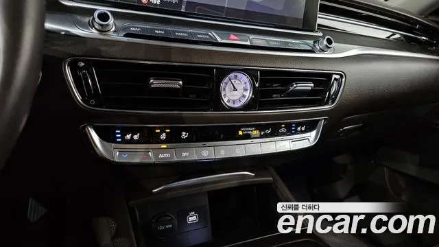 Kia More K9 id 2945982 из Кореи 7