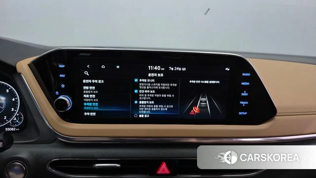 Hyundai Sonata (DN8) id 4626079 из Кореи 7