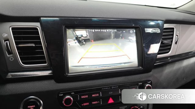 Kia Niro EV id 4594941 из Кореи 7