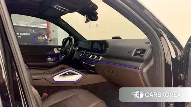 Mercedes-Benz GLS - Class X167 id 3690784 из Кореи 7