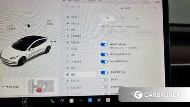 Tesla Model 3 id 3155827 из Кореи 7