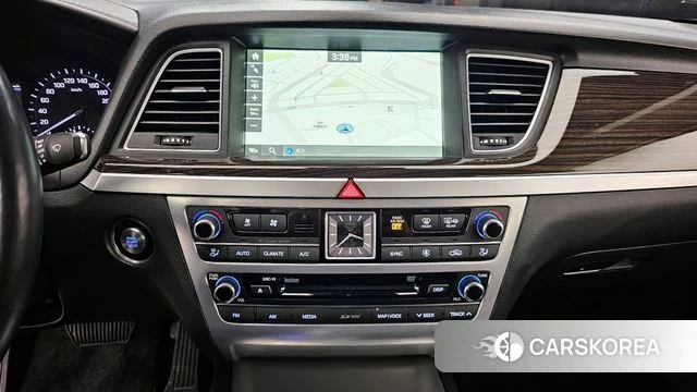 Genesis G80 id 3867590 из Кореи 7