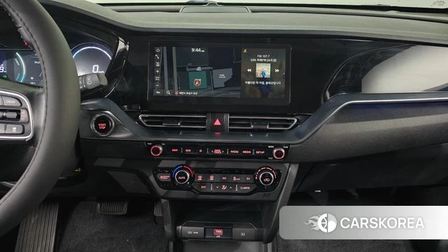 Kia Niro Plus id 3851638 из Кореи 7