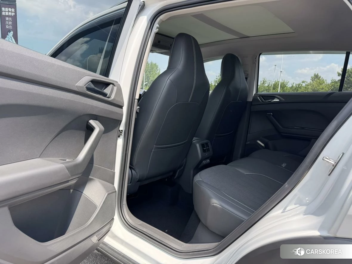 Volkswagen T-Cross id 4452035 из Китая 7