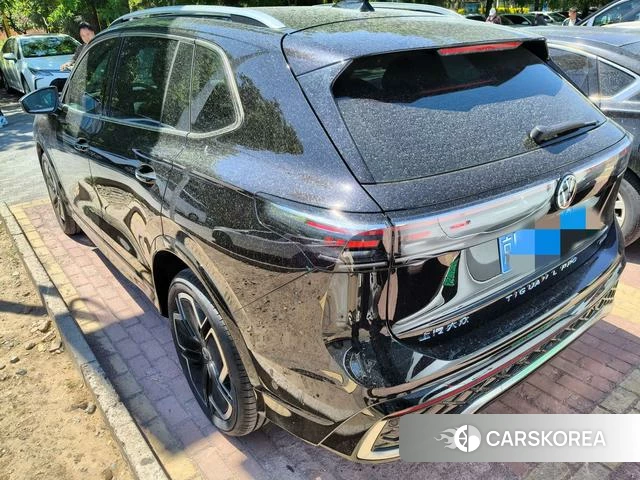 Volkswagen Tiguan L id 4278975 из Китая 7